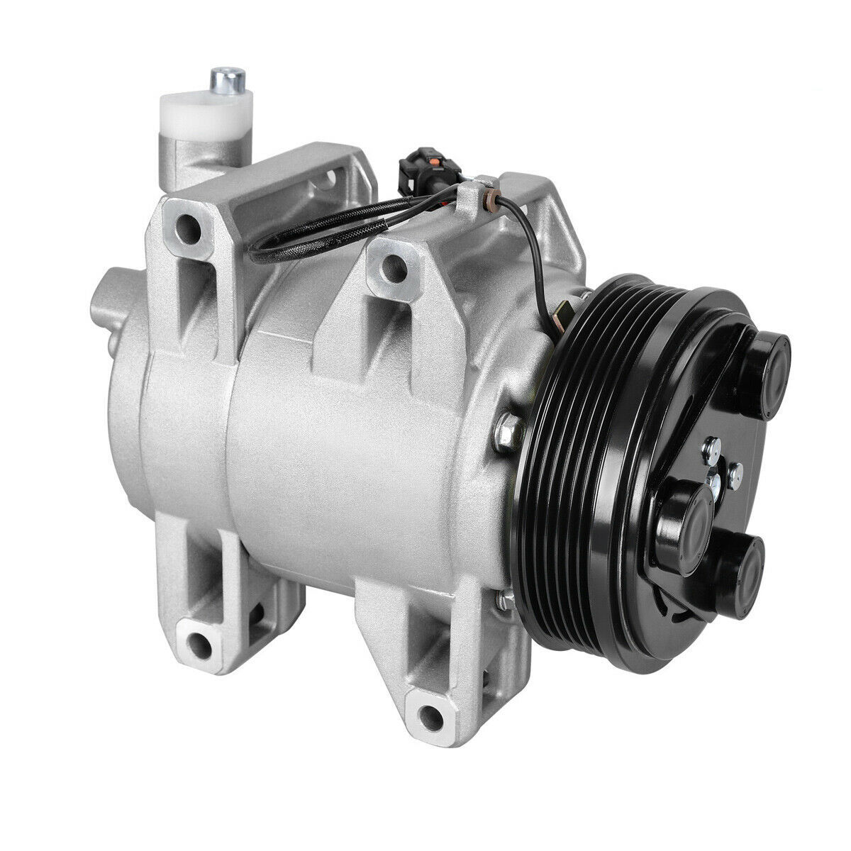 A/C Compressor And Clutch For 2002-2006 Nissan Altima Sedan 2.5L CO 10778JC