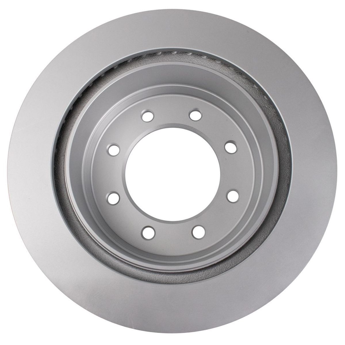 For 2012-2021 Nissan NV3500 SV Standard Passenger Van Rear Brake Rotor Set