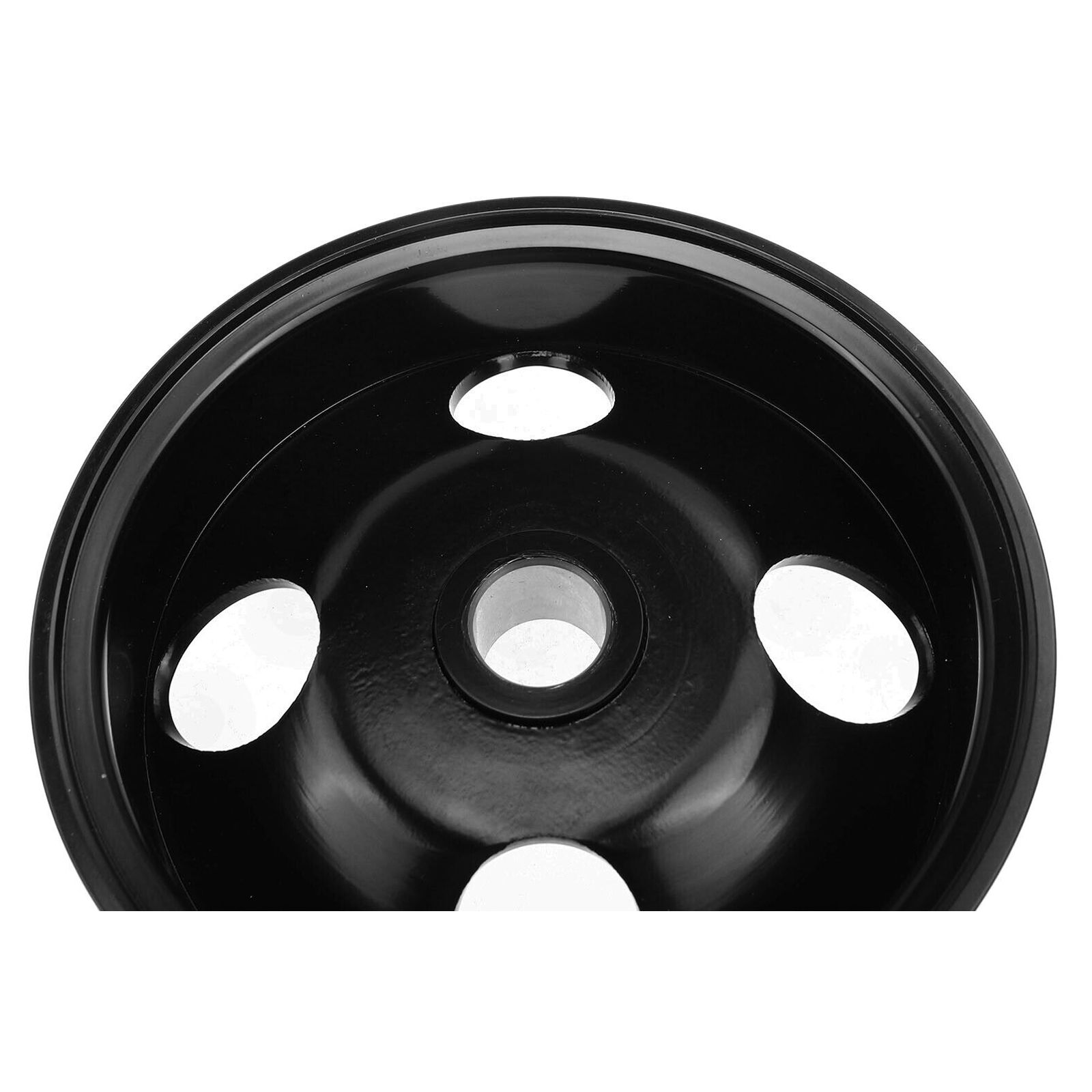 2 Sets Of - Power Steering Pump Pulley For Buick LaCrosse 10-16 Cadillac SRX Chevy