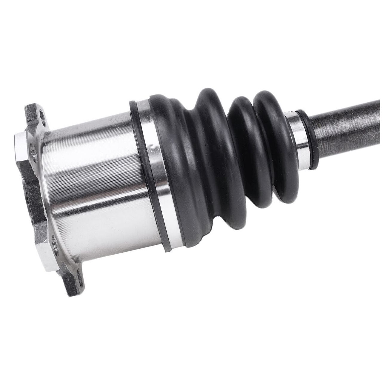 CV Axle Shaft Assembly For Audi A4 Quattro 2002-2008 Manual Trans Front Right
