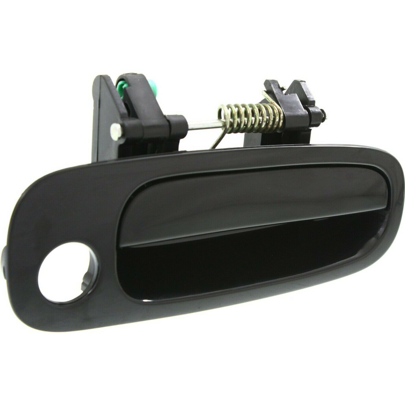 Exterior Door Handle For 04-06 Scion XB Base Wagon Set Of 2 Front Plastic