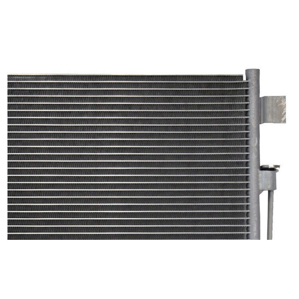AC Condenser For 2011-2014 Nissan Murano CrossCabriolet Convertible 3.5L