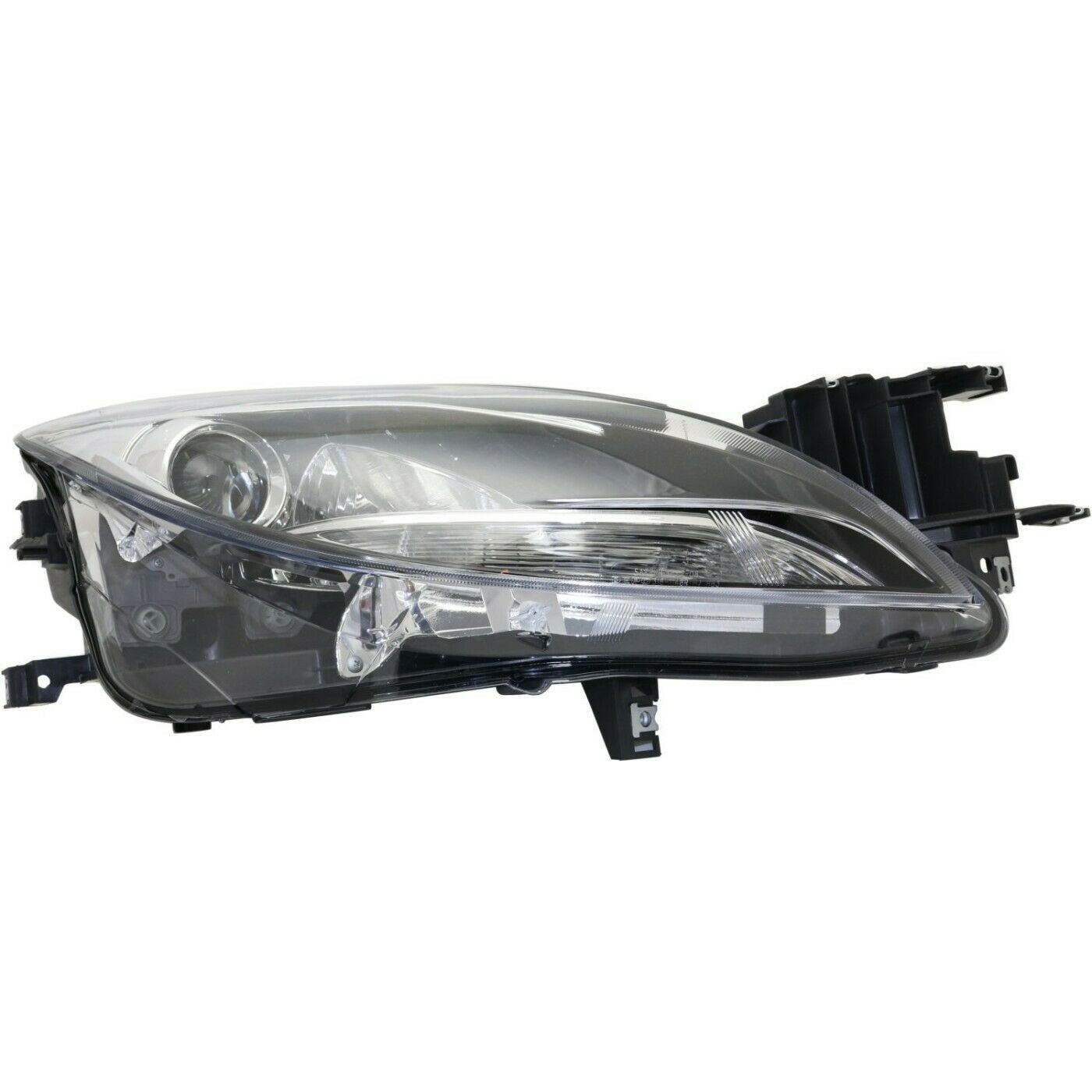 Headlight Set For 2011-2013 Mazda 6 Sedan S GT GS I Left And Right 2Pc