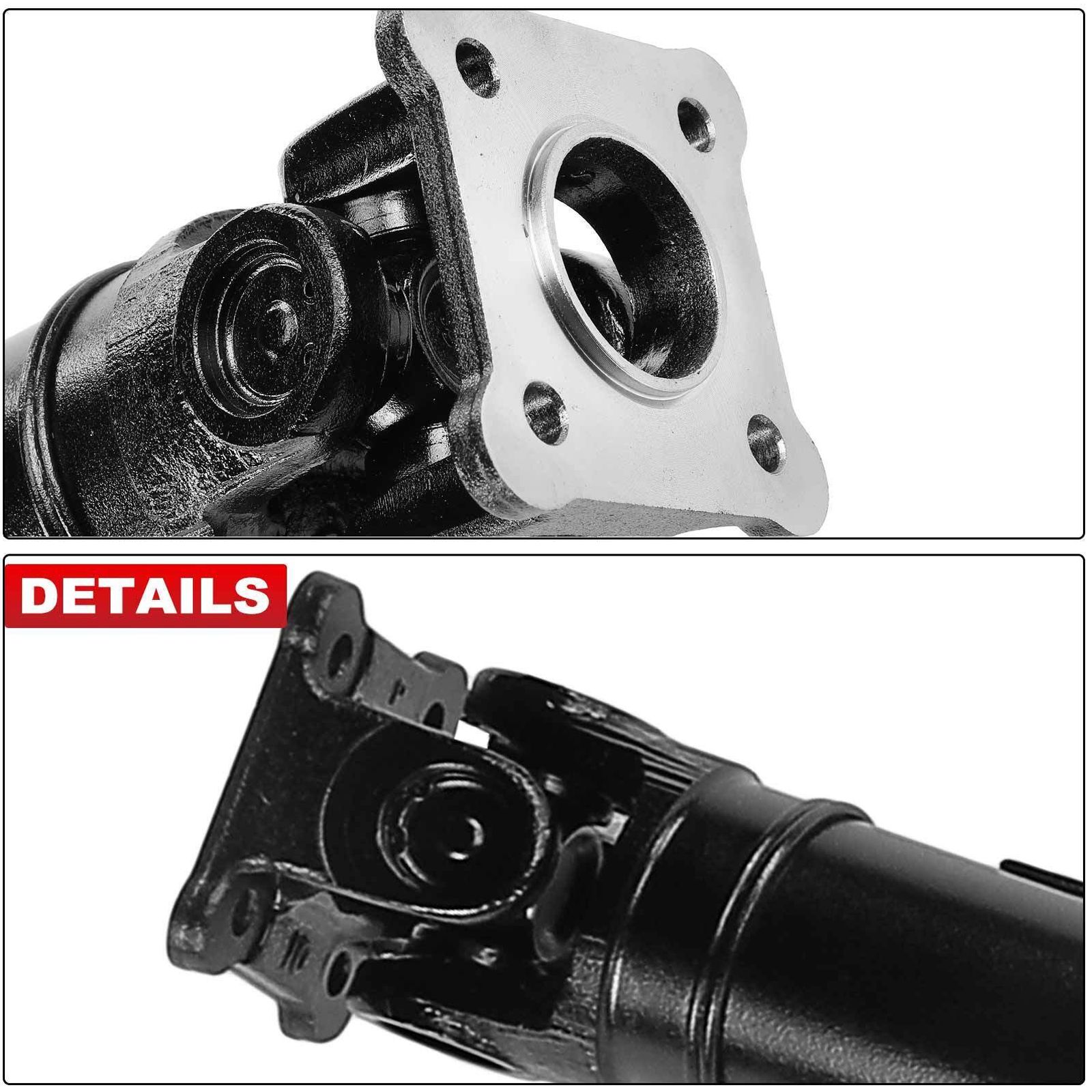Rear Side Driveshaft Prop Shaft Assembly For Suzuki SX4 2007 2008 2009 L4 2.0L
