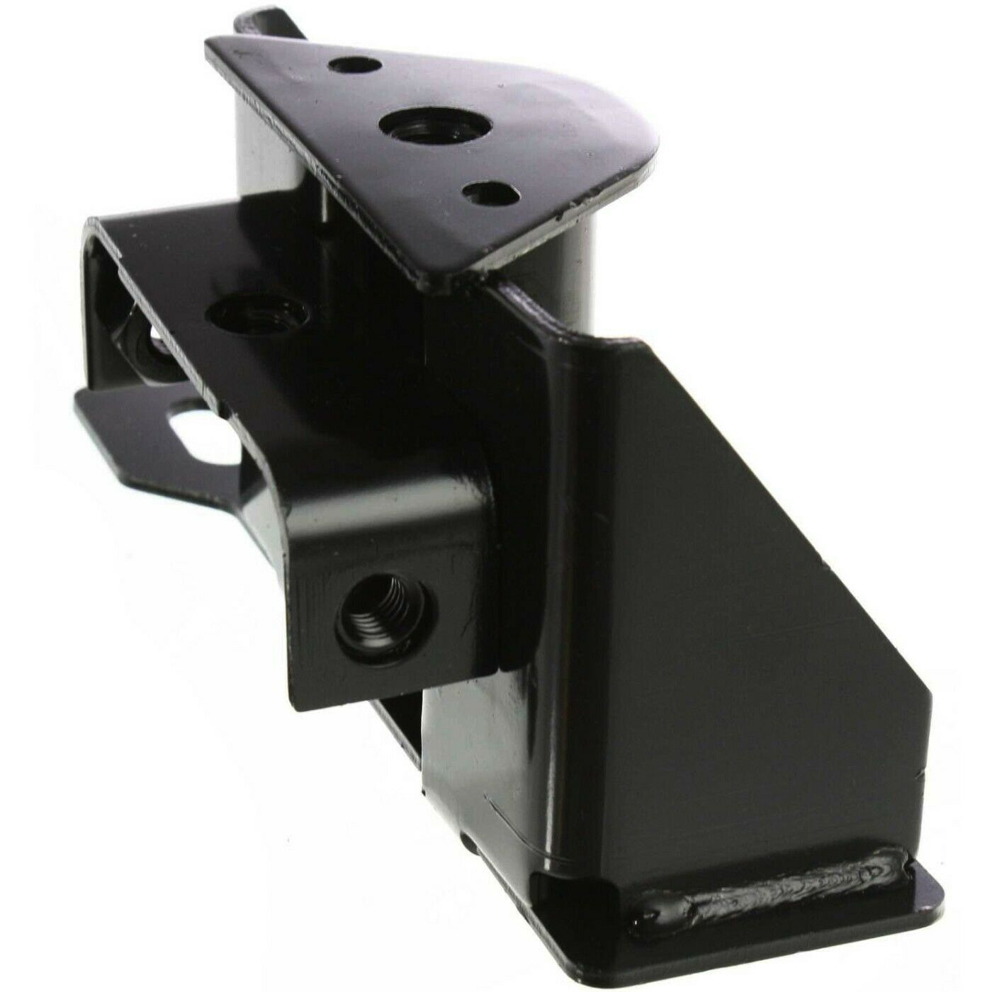 Bumper Bracket For 2003-2007 Silverado Sierra Yukon Set Of 2 Front LH & RH