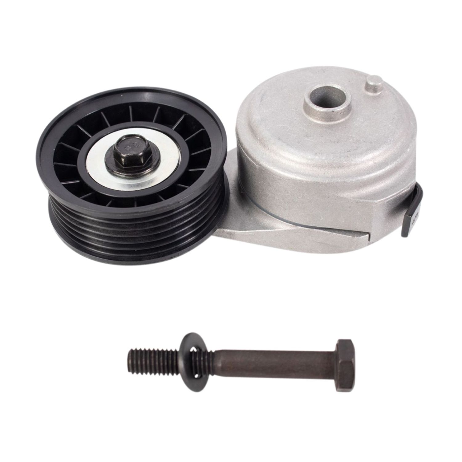 Serpentine Belt Tensioner Pulley For 07 Chevrolet Silverado 1500 Classic LS
