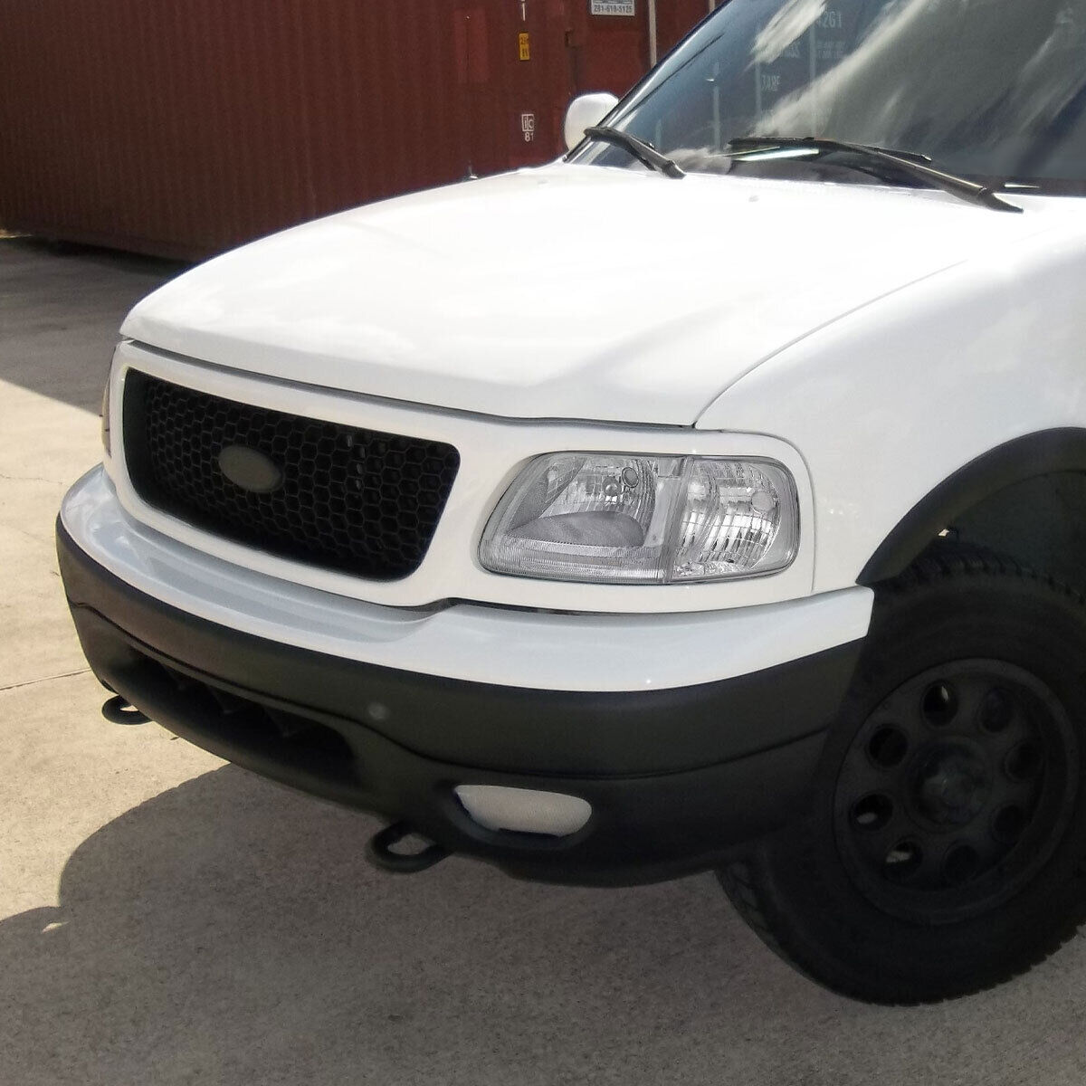 Corner Lights F150 Heritage Signal Lamps L+R