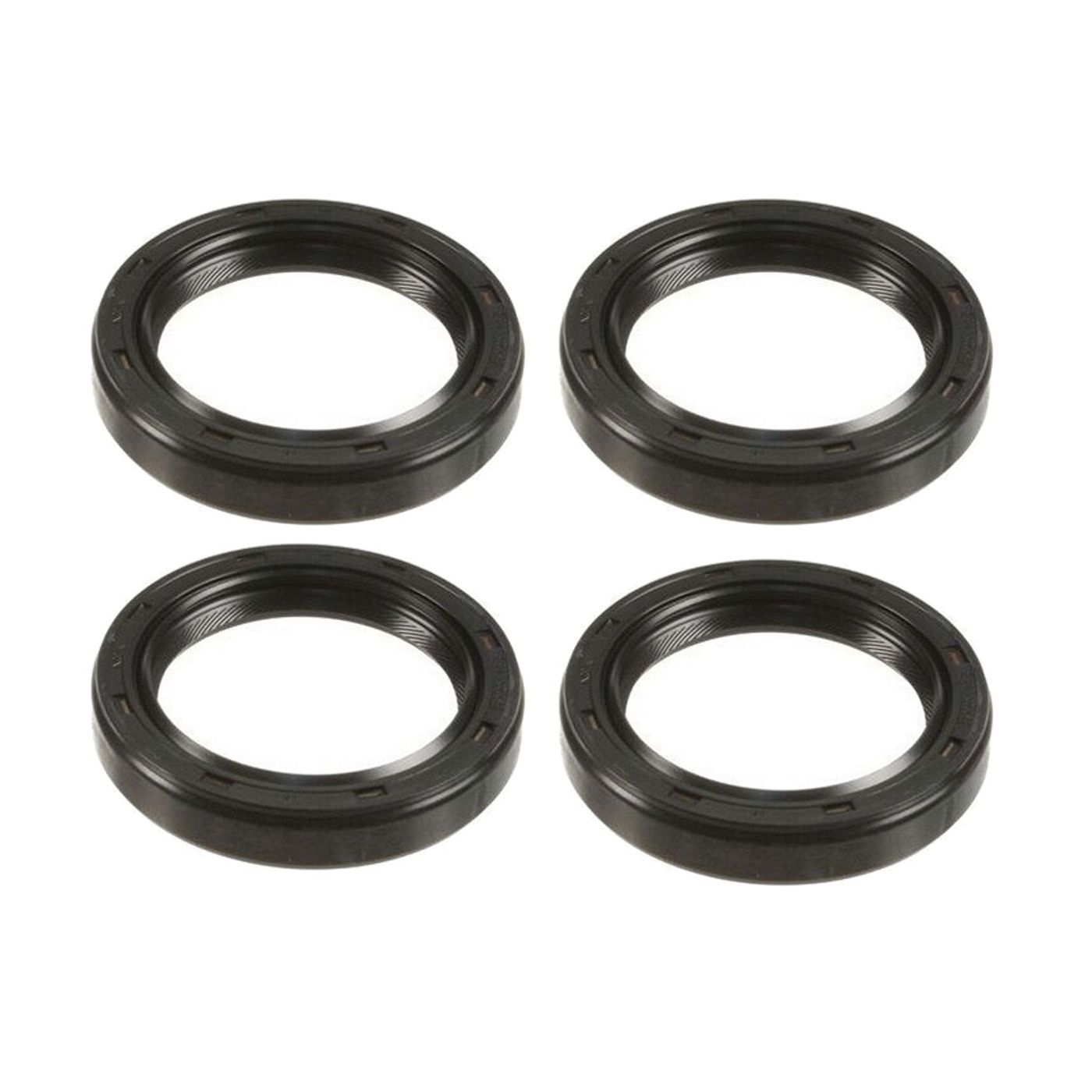 4 Sets Of - For 2001-2003 Nissan Pathfinder LE Sport Utility Output Shaft Seal 32136