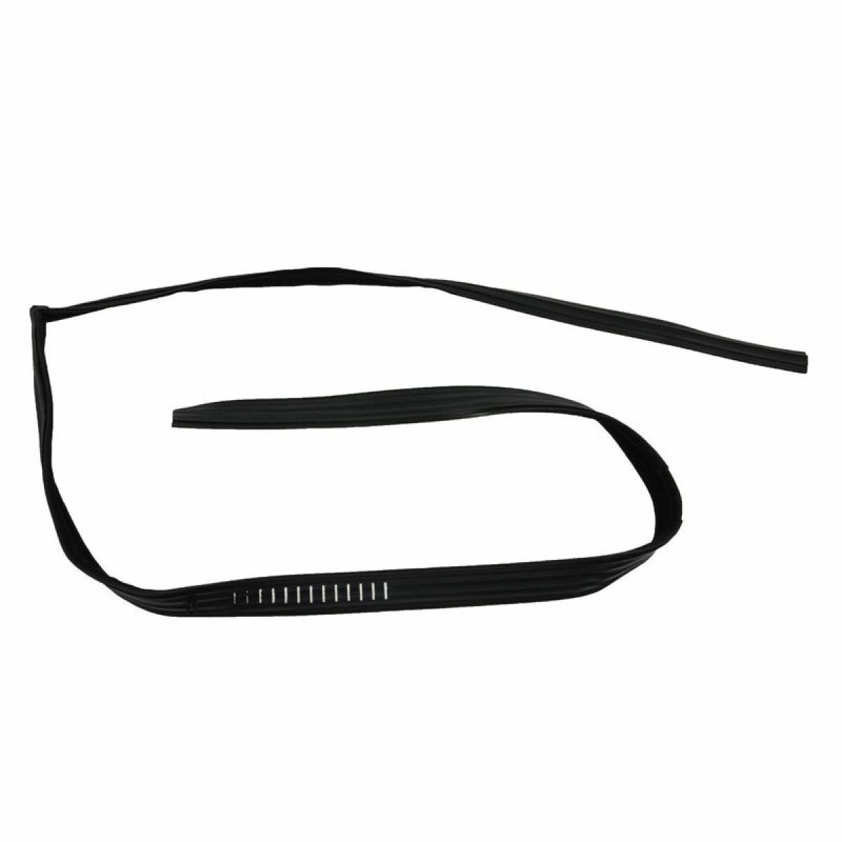 Rear Door Weather Strip Seal 8-pc Kit Set For Chevrolet GMC Truck SUV