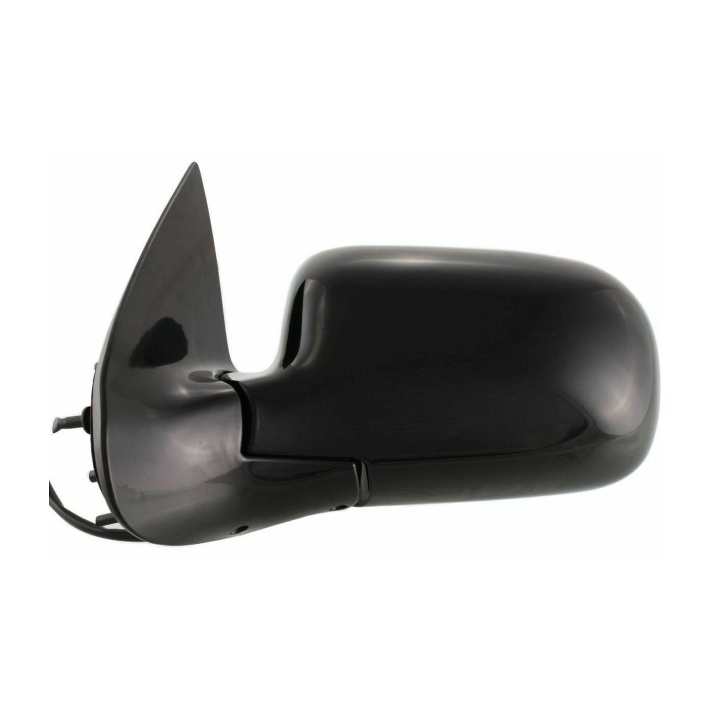 Left Side Heated Power Mirror
