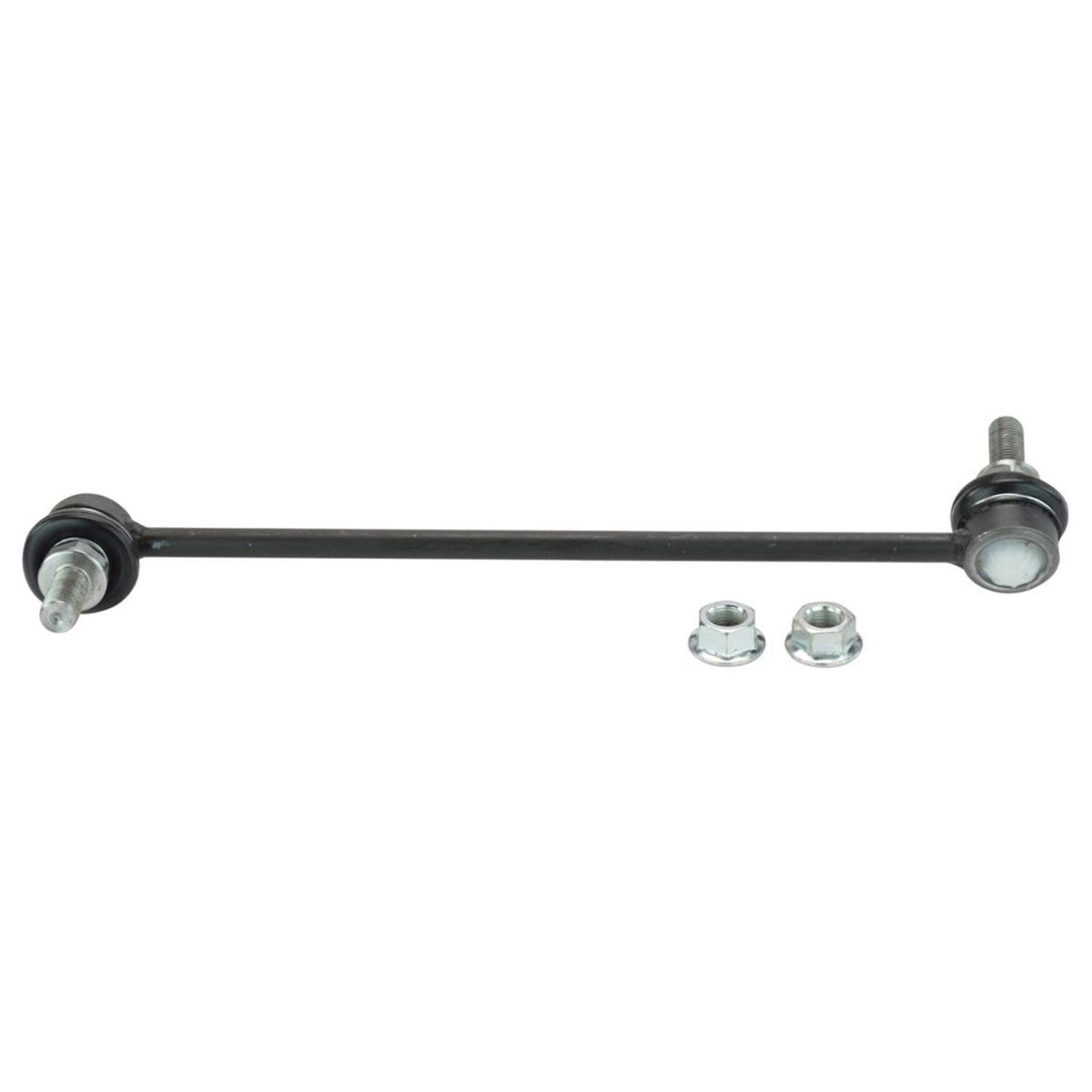 8pc Steering Suspension Kit Control Arms Sway Bar Links Tie Rods & Bellows