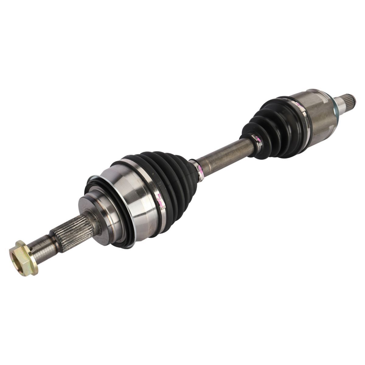 Front CV Axle Shaft Assembly For 4Runner FJ Cruiser GX460 GX470 Tacoma GX