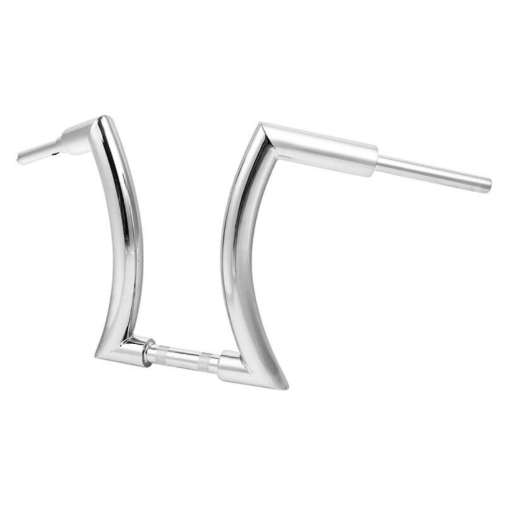 16" Rise 2" Ape Hanger Handlebar For 1965-2022 Harley-Davidson Road