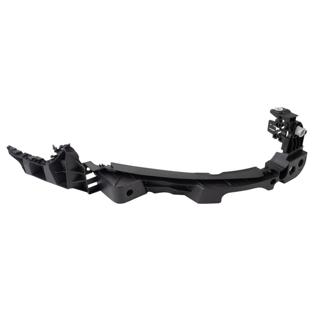 For VW 10-14 Golf Base 10-14 Golf TDI Front Outer Bumper Bracket Set