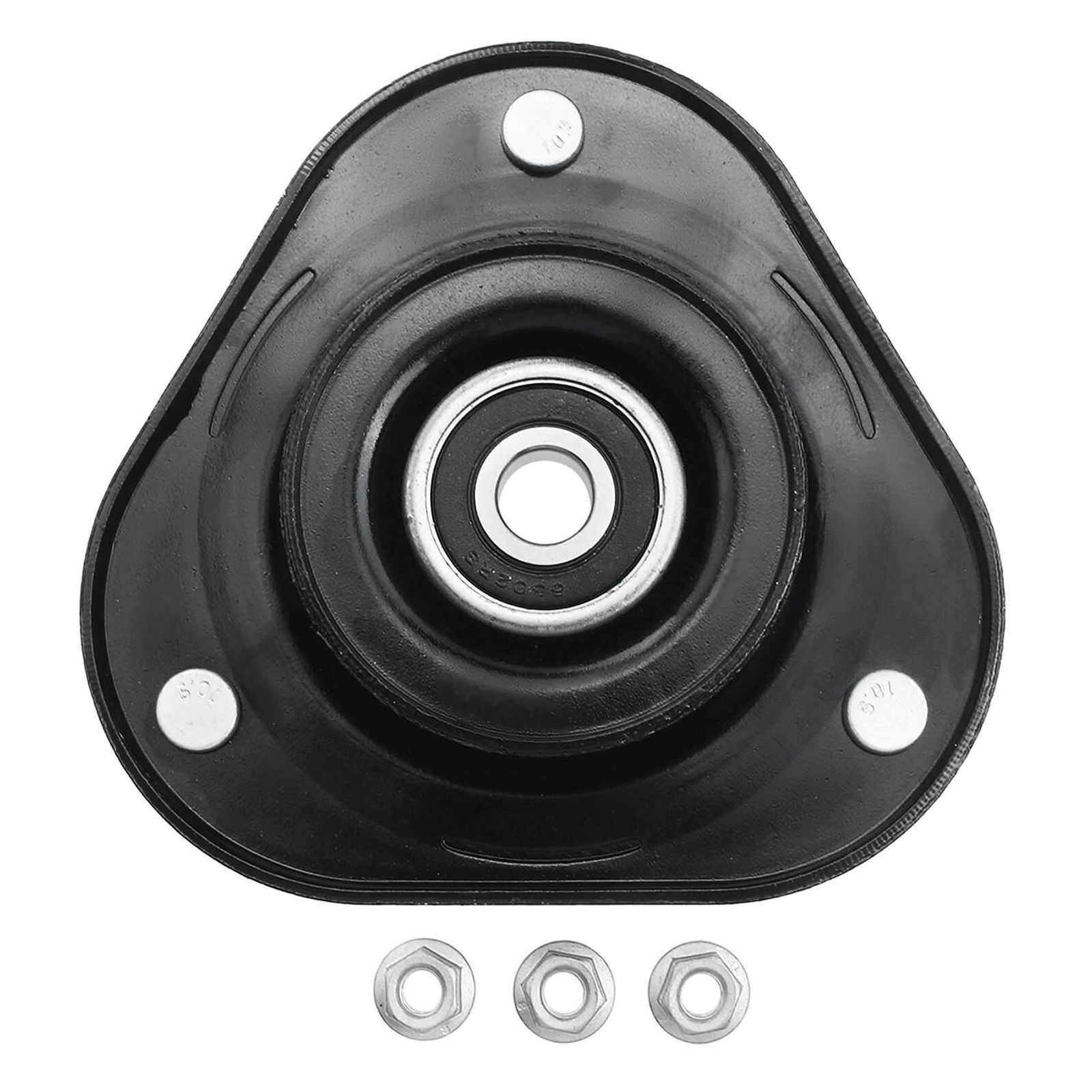 2x Front LH & Suspension Strut Mount For Toyota Corolla 03-13 Celica Pontiac