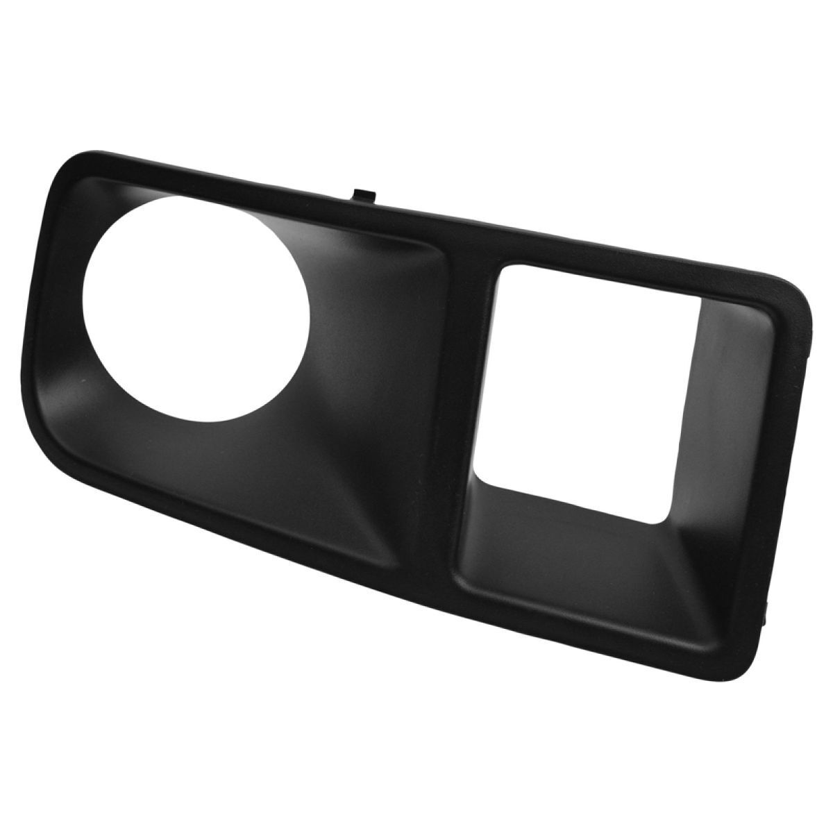 Fog Light Lamp Bezel Left Driver Side Black For Dodge 06-07 Magnum SRT8 Wagon 8