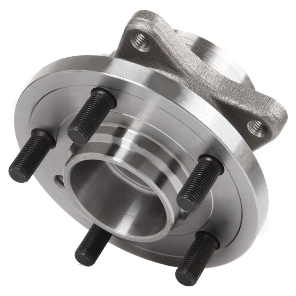 2 Front Wheel Bearing & Hub For 05-09 LR3 10-16 LR4 06-14 Range Rover Sport