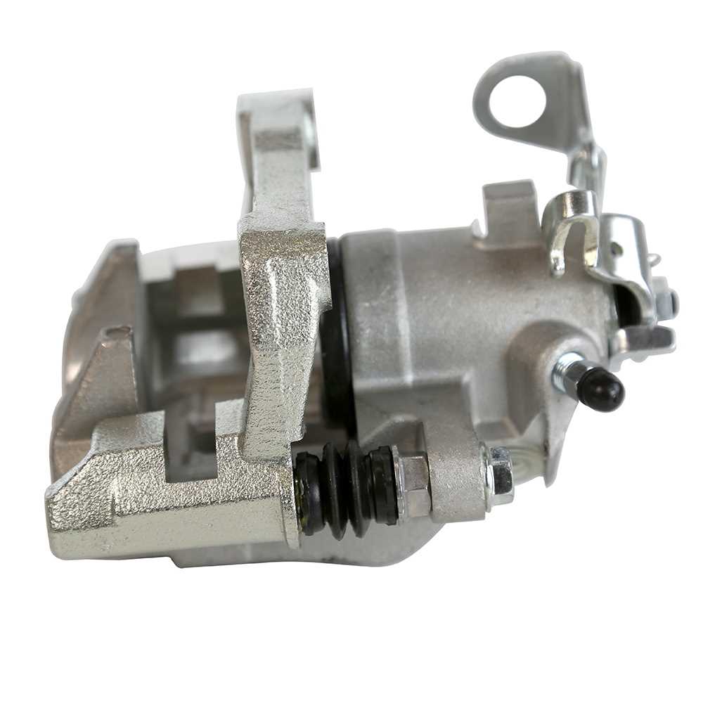 For 2000-2006 Audi TT Volkswagen Golf 2000-2010 Beetle Rear Brake Caliper Pair