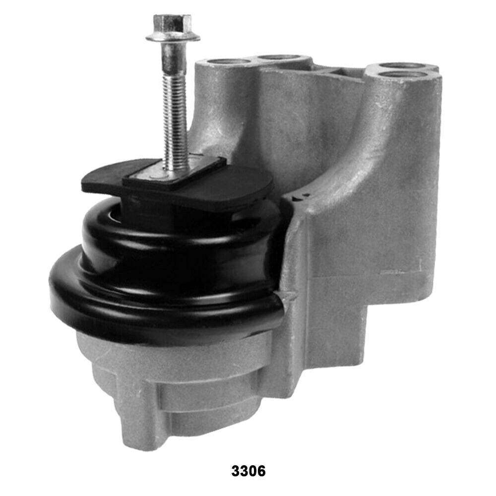 Engine Mounts & Trans. Mount 3PCS ; 3.5L