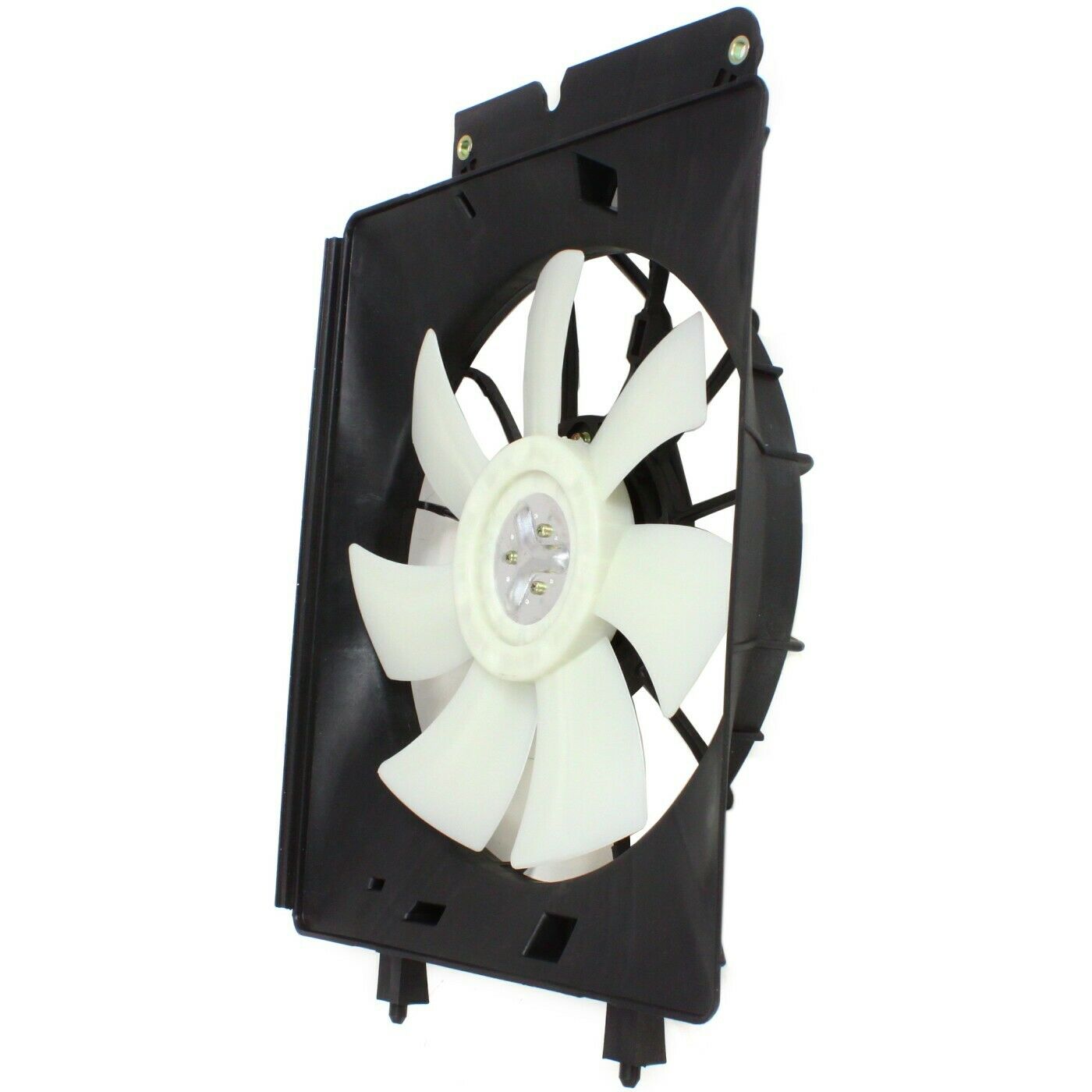 A/C Condenser Cooling Fan For Honda 2002-2006 CR-V 2003-2006 Element Right Side