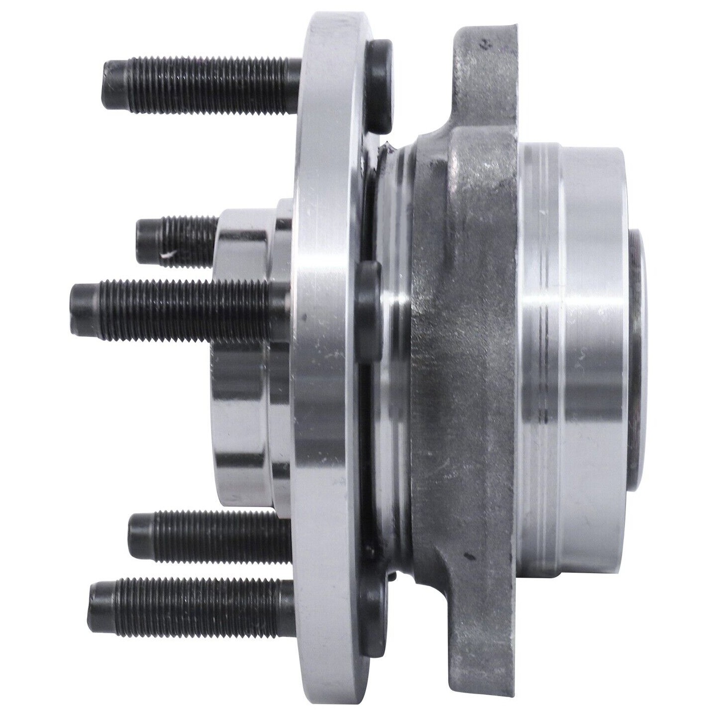 Pair Front Wheel Hub Bearing For 2010-2016 Ford Taurus Flex Lincoln MKS MKT