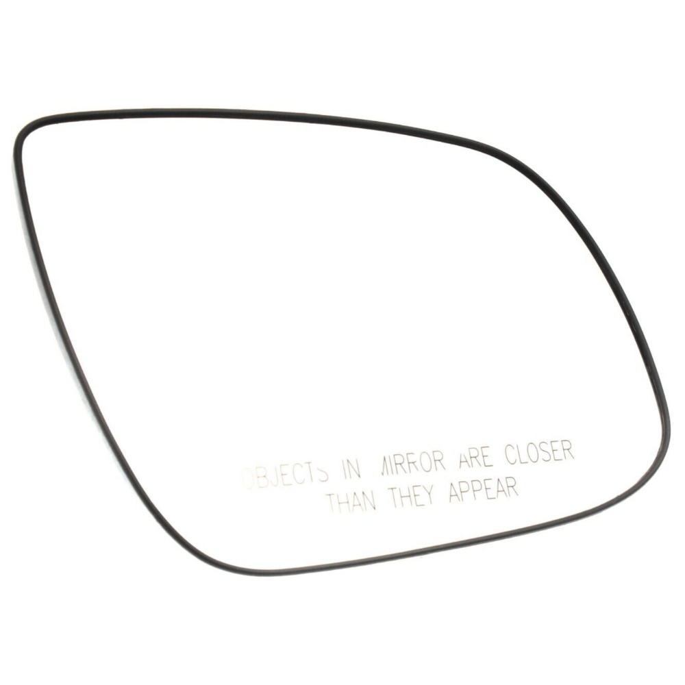 4 PCS - Set Mirror Glasses Driver & Passenger Side Left Right For Hyundai Kia