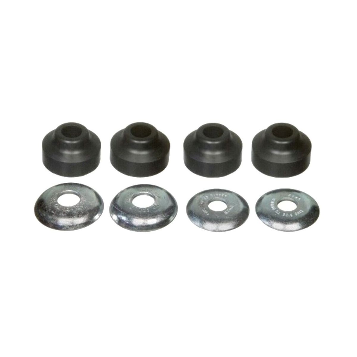 Strut Rod Bushing Kit Fits Front 2pc