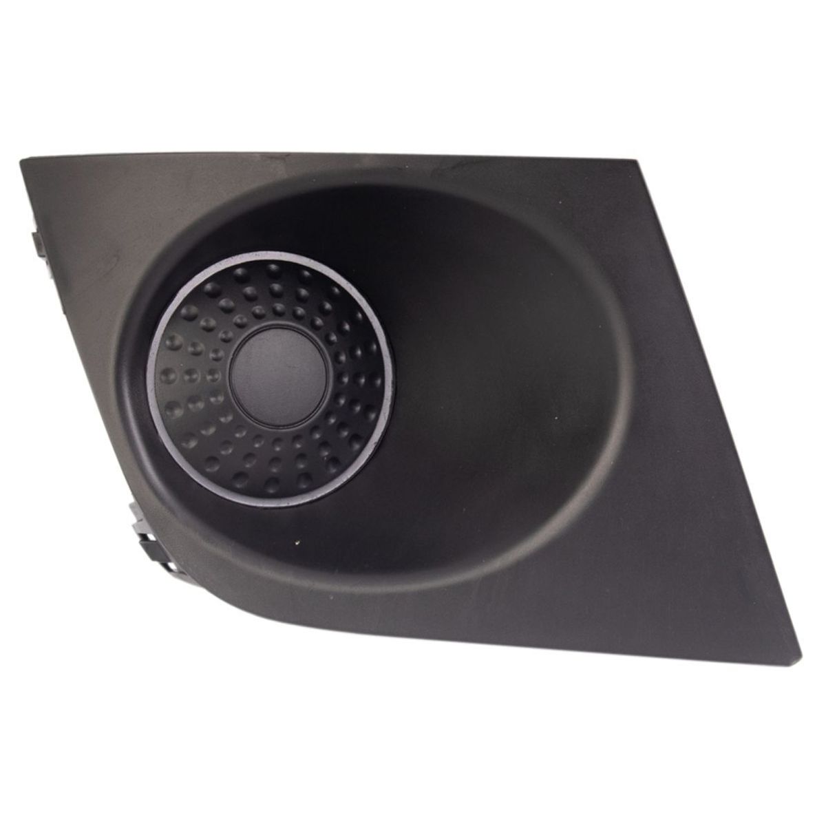 For 07-12 Nissan Versa Hatchback 07-11 Nissan Versa Sedan Fog Light Hole Cover