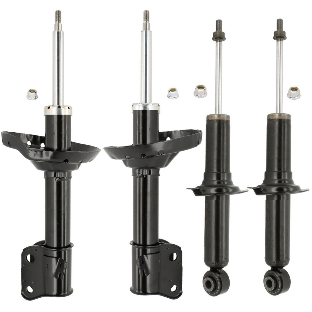 Front And Rear Suspesnion Struts Kit For 2005-2009 Subaru Outback Subary