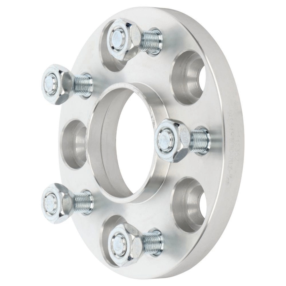 2Pcs Wheel Spacers 5x114.3 Or 5x4.5 15mm 12x1.25 For INFINITI Nissan 66.1 CB