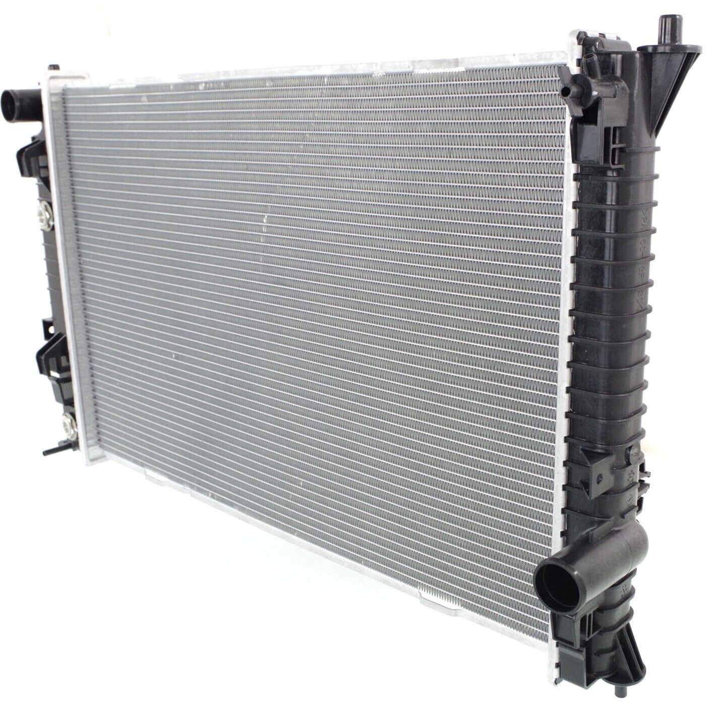 Radiator For 2006-09 Ford Fusion Mercury Milan 1 Row