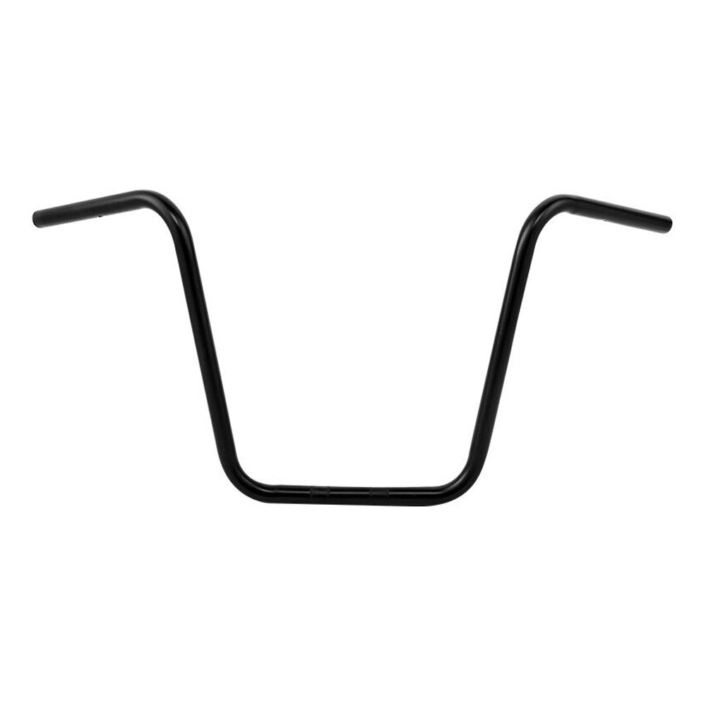 Black 16" Ape Hanger 1" Handlebars Fit For Harley-Davidson Harley XL