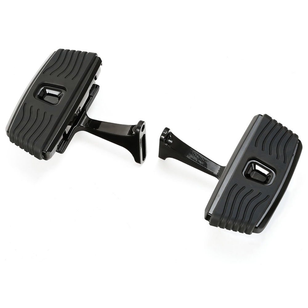 Passenger Floorboard Footboard For 1993-2021 Harley-Davidson Street US