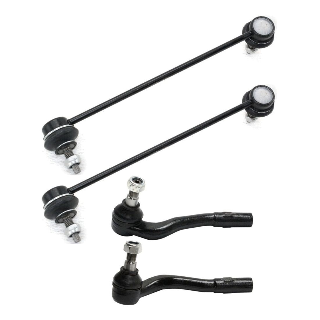 Suspension Kit For Benz C-Class CLK-Class Front Driver And Passenger Side