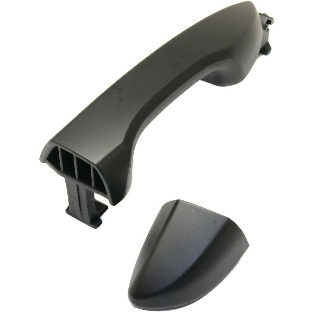Exterior Door Handle For 2014-2019 Toyota Corolla Right Smooth Black