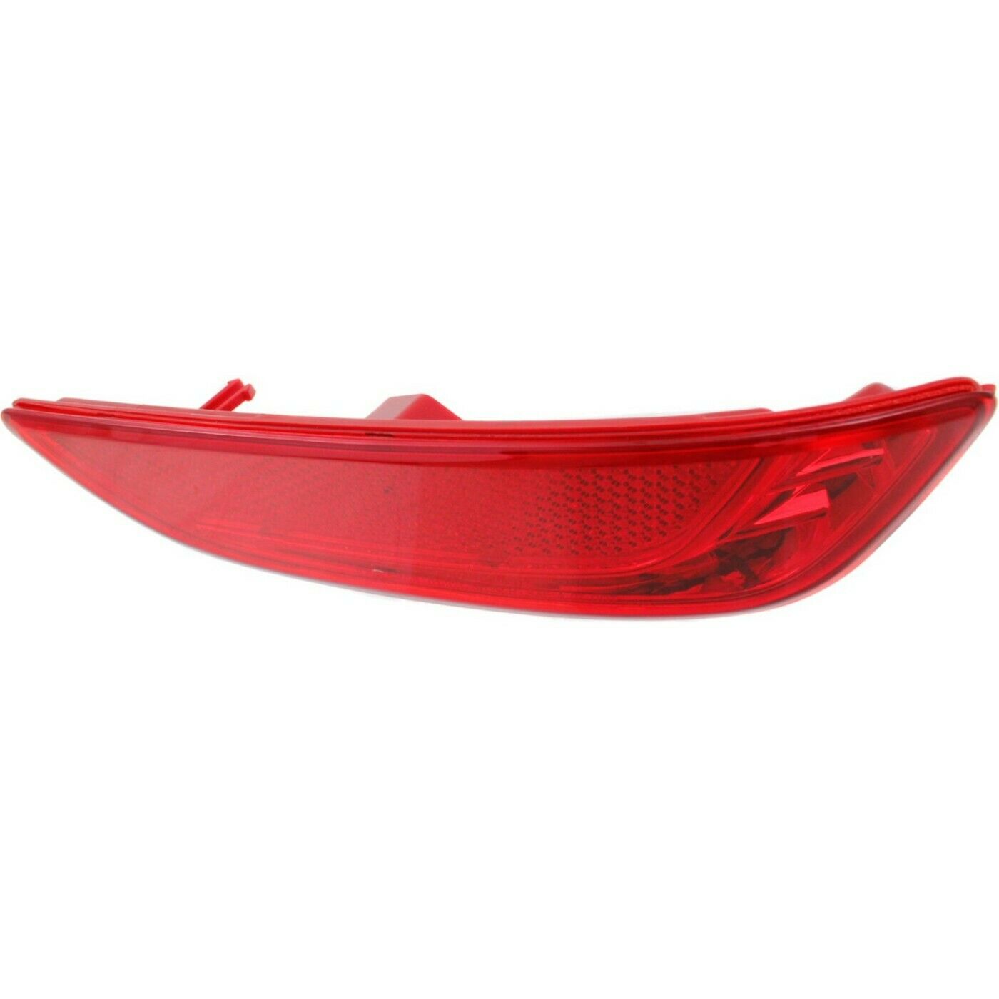 Bumper Reflector For Hyundai 2012-2017 Accent Hatchback Rear LH And RH Hatchback