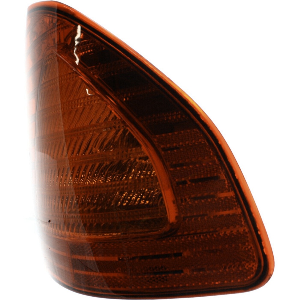 Halogen Tail Light Set For 2000-2002 Avalon Sedan Amber/Red Lens W/ Bulbs 2Pcs