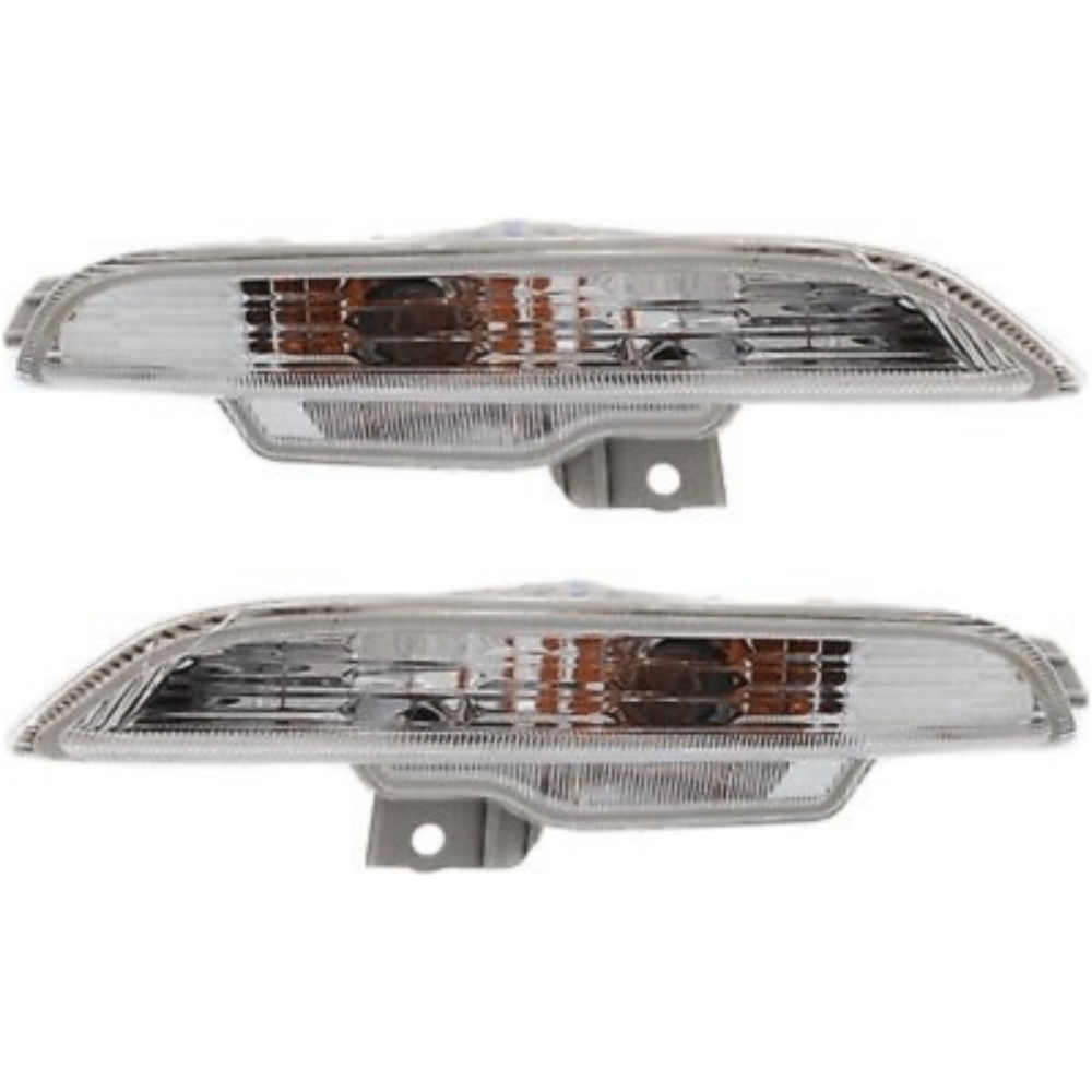 Turn Signal Light For Honda 10-11 Insight Hatchback Driver And Passenger Side