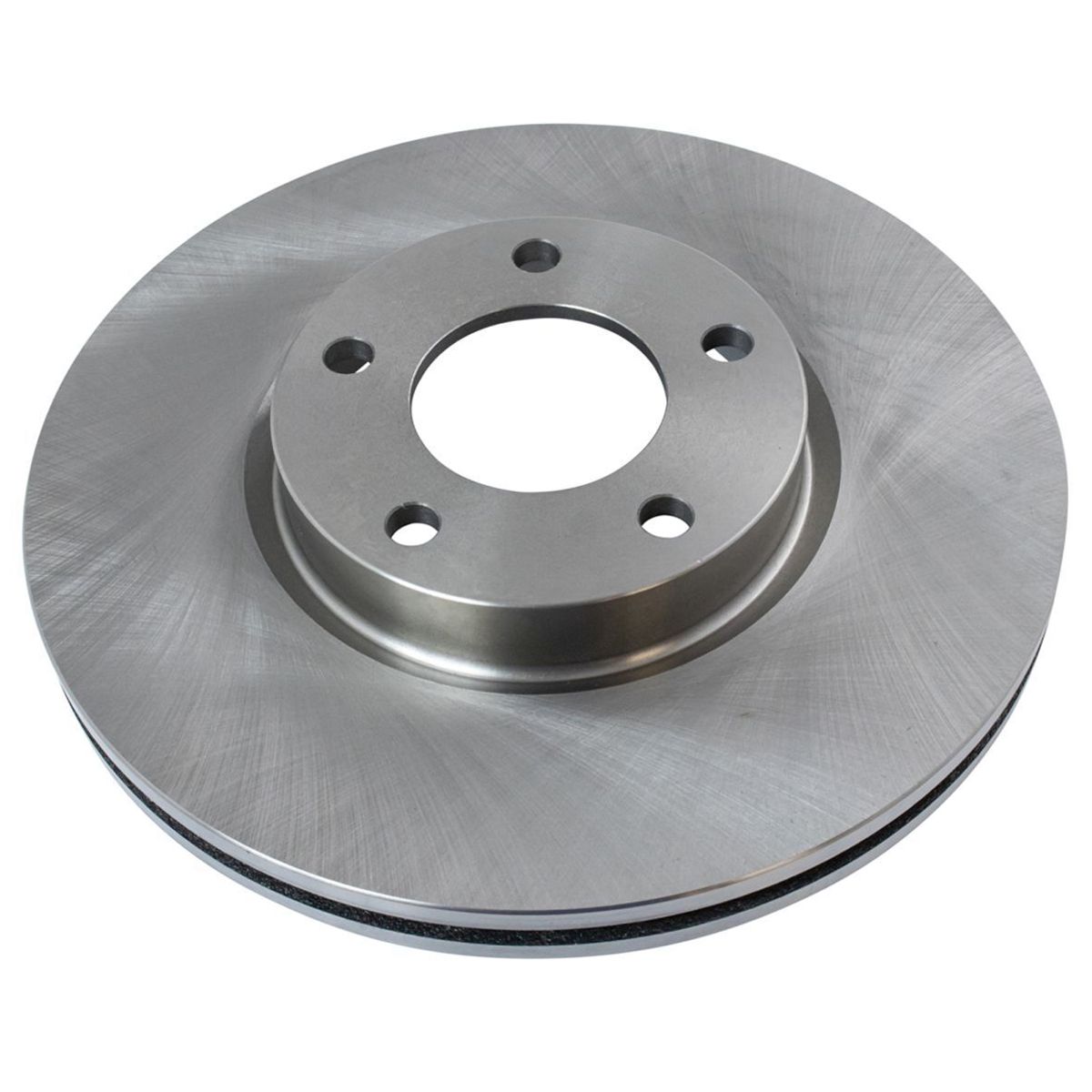 For 2006-2015 Mazda 5 Mini Passenger Van Front & Rear Brake Rotor Set