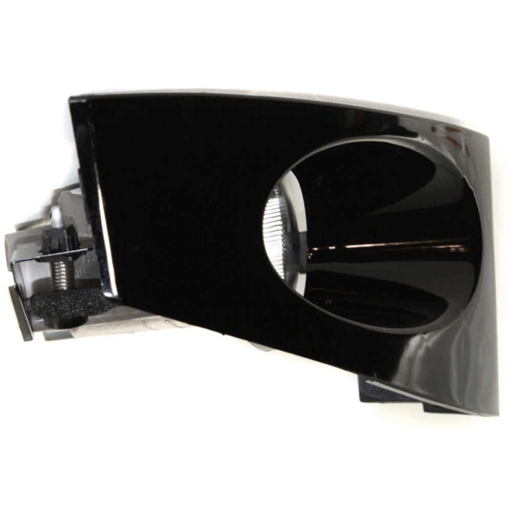Clear Lens Fog Light For Honda 2007-2008 Fit Hatchback Passenger Side Glass Lens