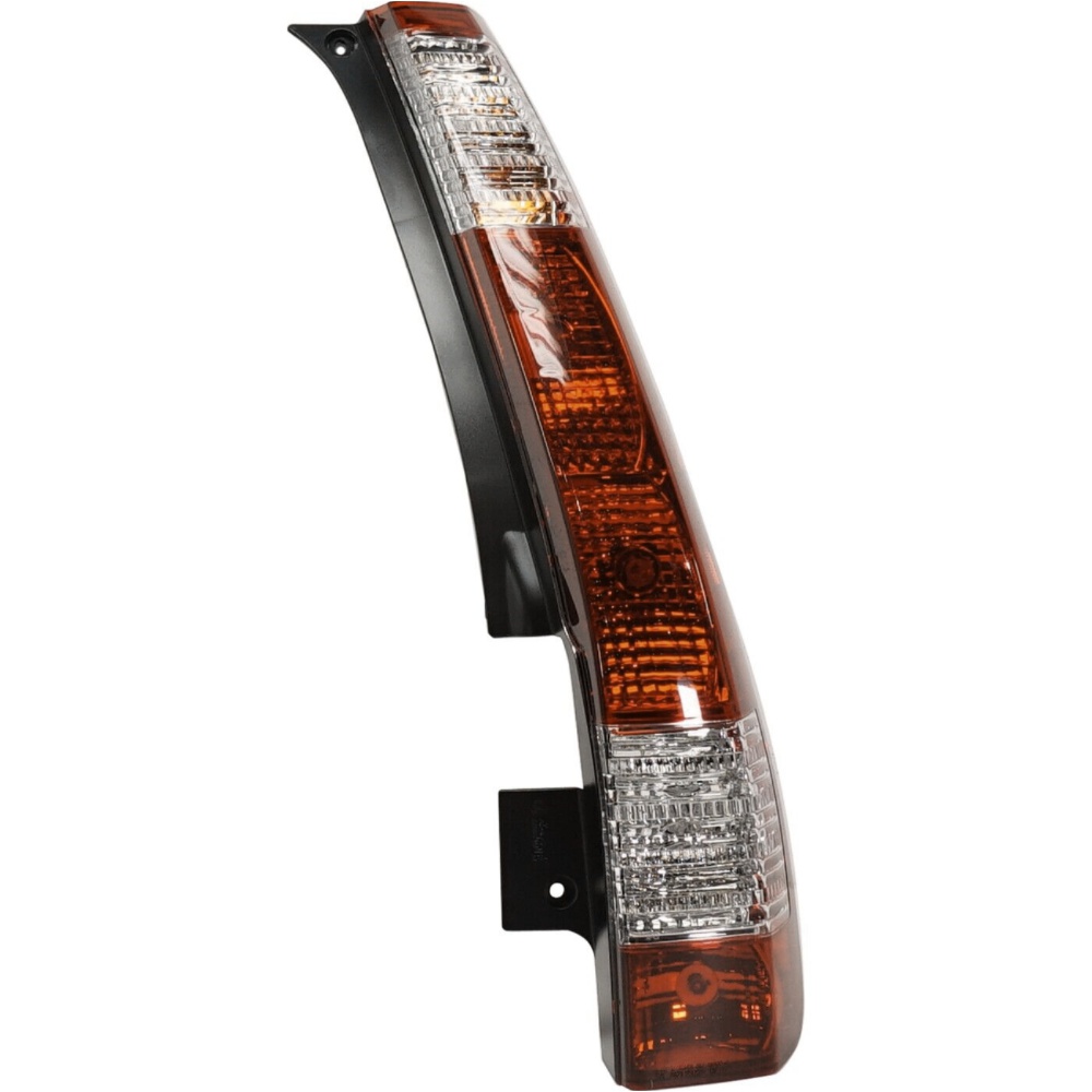 Set Of 2 Tail Lights Taillights Taillamps Brakelights Driver & Passenger Pair