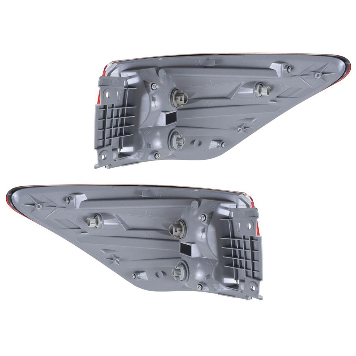 For 2013-2016 Pathfinder Outer Taillamp Taillight Housing Driver & Passenger