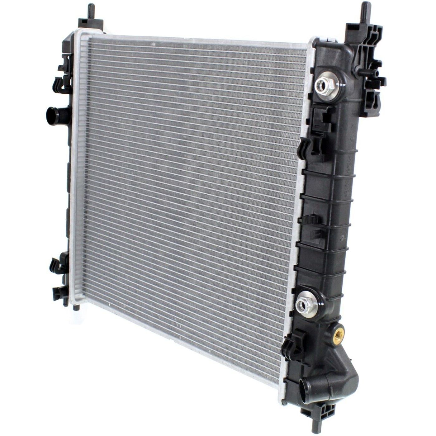 Radiator For 2013-2015 Chevrolet Spark 1.2L W/Automatic Transmission