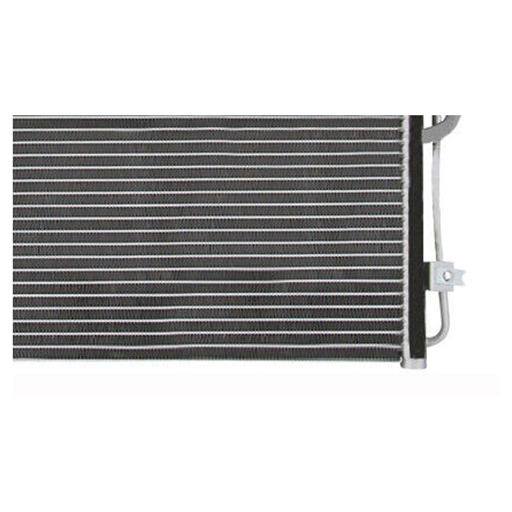 AC Condenser For Lexus 11-17 CT200h Hatchback Toyota 10-15 Prius Hatchback 1.8L