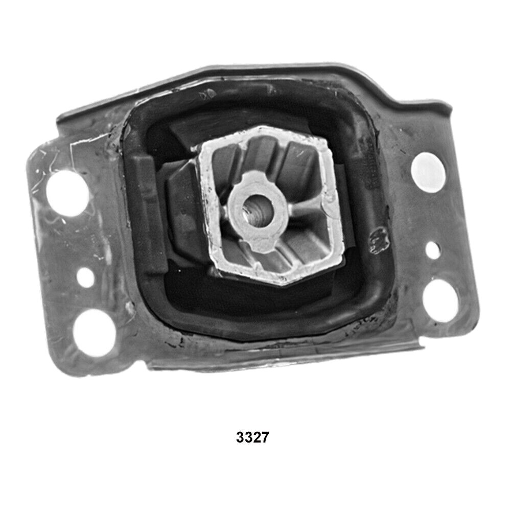 Engine Motor Mounts & Trans. Mount 3Pcs Set 2.5L