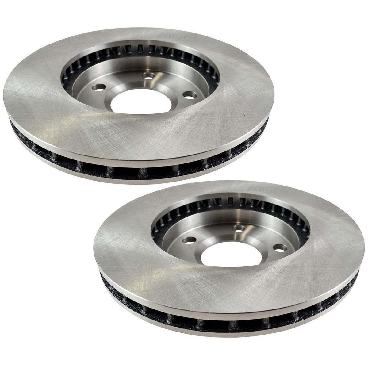 For 2004 Classic Brake Rotor Ceramic Pad Drum & Shoe Front & Rear Kit W/Fluids
