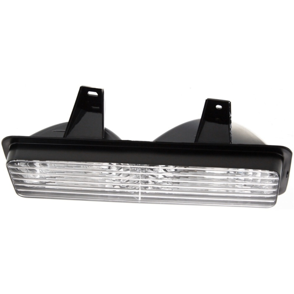 Parking Light For Chevrolet GMC Lens/Housing W/ Dual Headlight Left