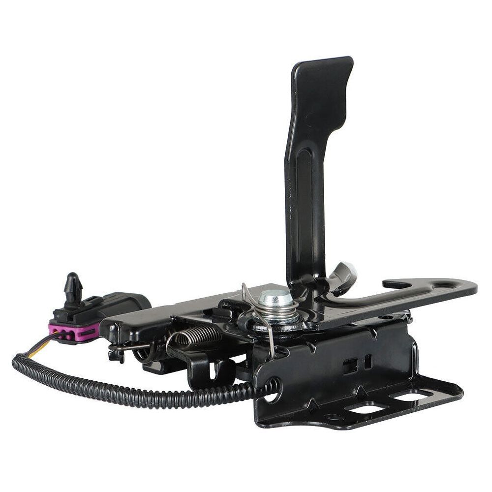 Fit For 2007-2013 GM Silverado Sierra Tahoe Cadillac Hood-Latch Lock Release