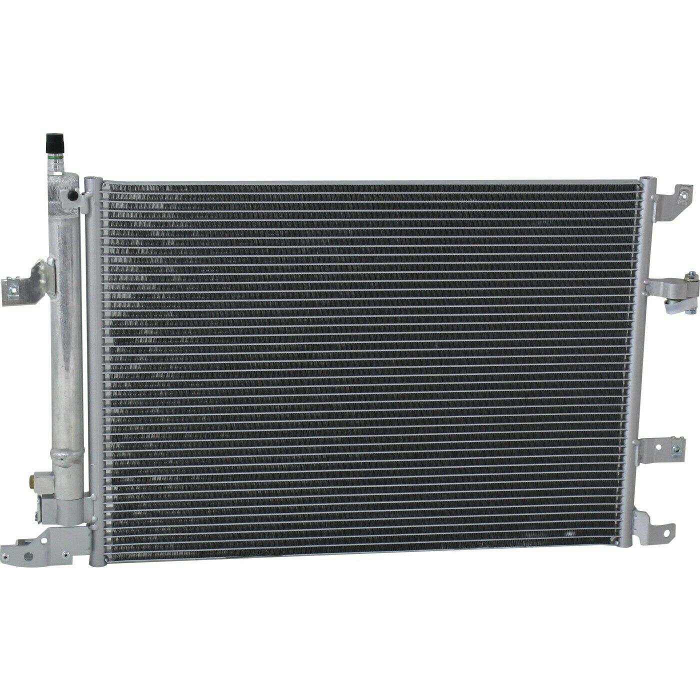 AC Condenser For Volvo S60 Volvo S80 Volvo V70 Volvo XC70 With Receiver Drier