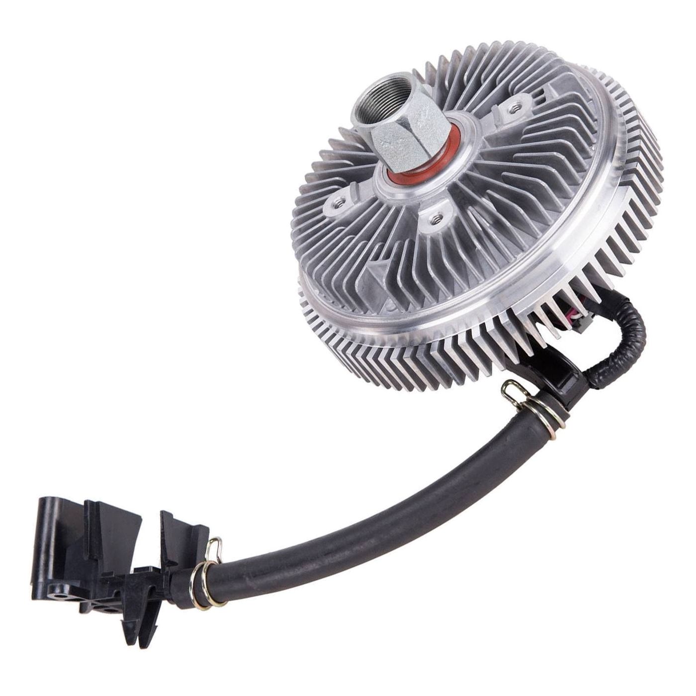 Electric Radiator Cooling Fan Clutch For Buick Chevy GMC Isuzu Olds Saab